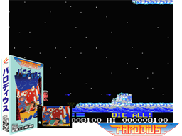 Parodius